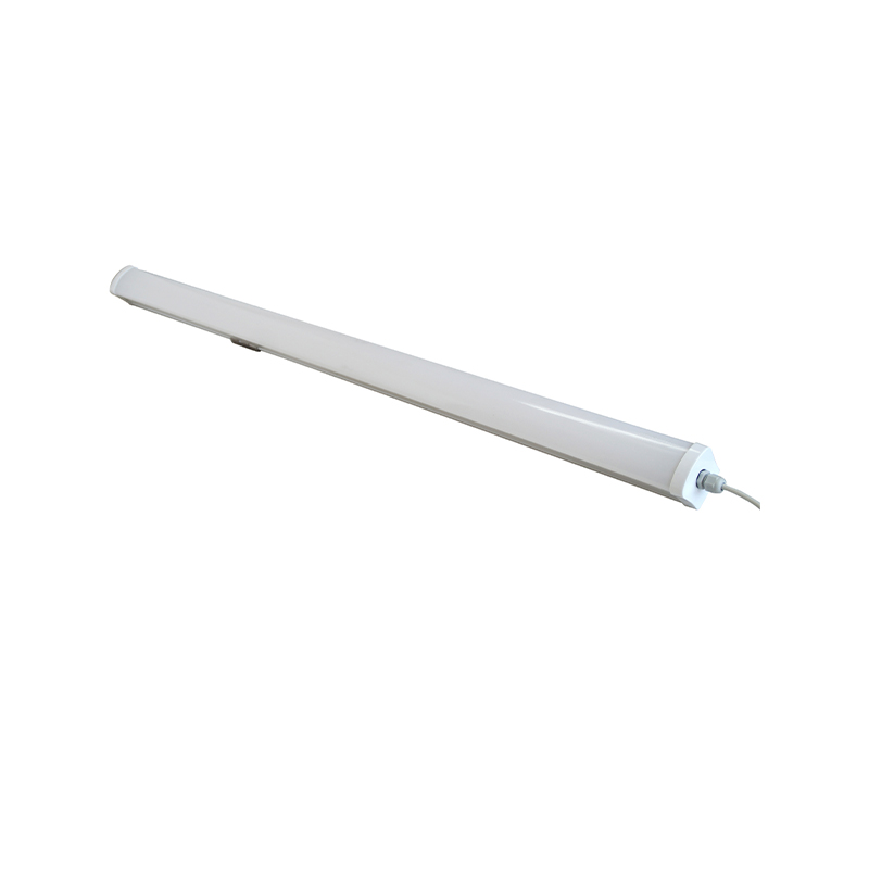 LED integrert tri-proof LED-lys