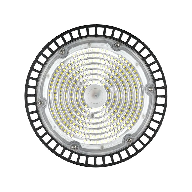 LED UFO-formet industri- og gruvelampe